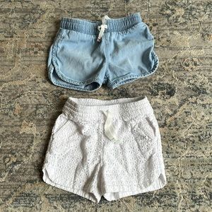 2T Cat & Jack Shorts Bundle